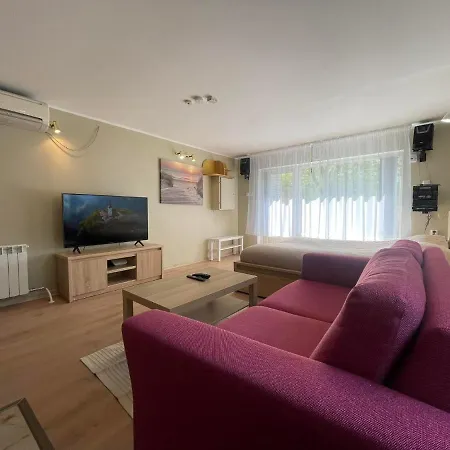 Kastani In Center - With Sauna Holiday home