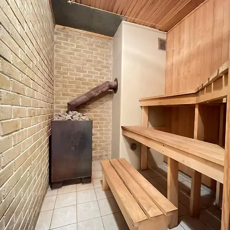 Holiday home Kastani In Center - With Sauna Tartu