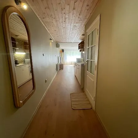 Kastani In Center - With Sauna Tartu