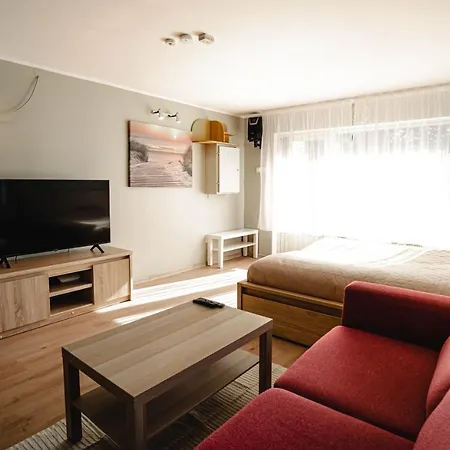 Holiday home Kastani In Center - Sauna And Free Parking