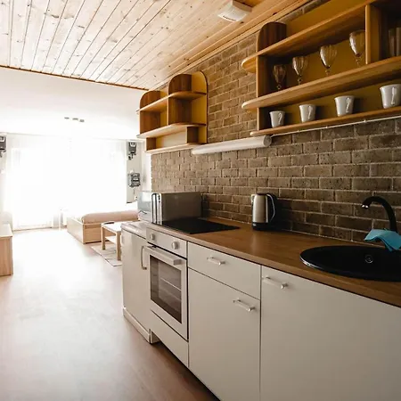 Kastani In Center - With Sauna