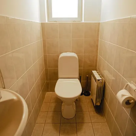 Kastani In Center - With Sauna Сasa de vacaciones