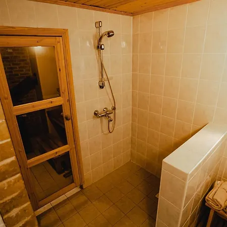 Holiday home Kastani In Center - Sauna And Free Parking *