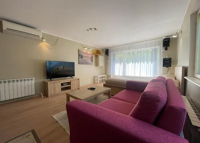 Kastani In Center - With Sauna Tatil Evi