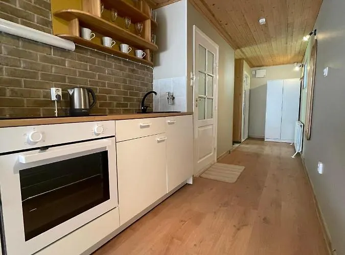 Kastani In Center - With Sauna