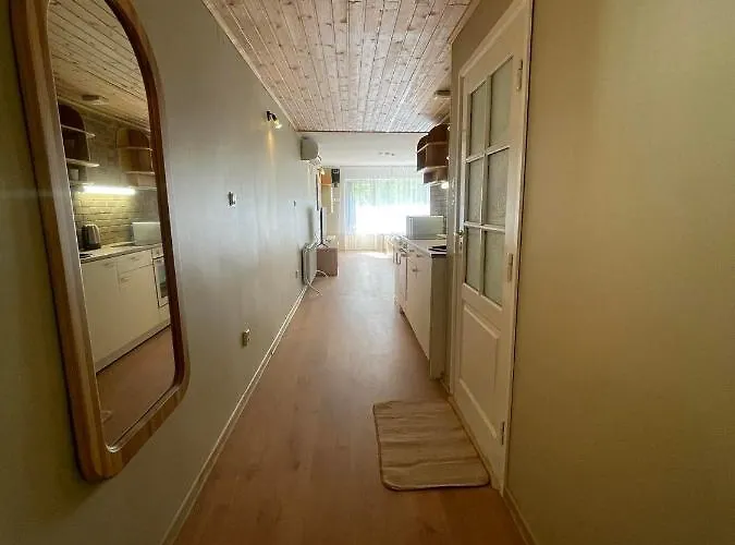 Kastani In Center - With Sauna Tartu