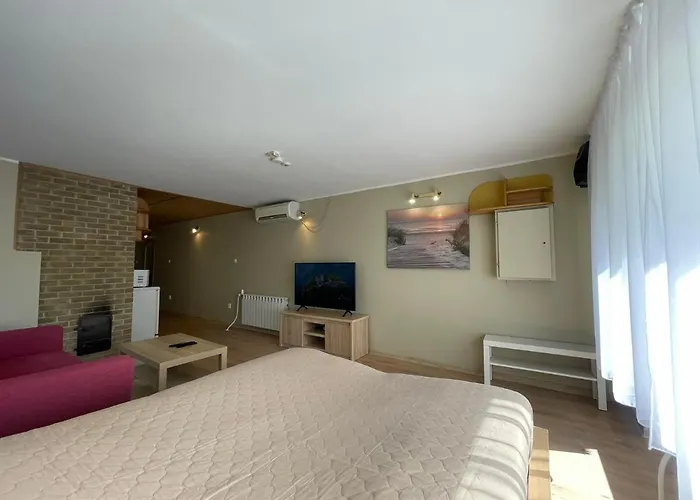 Vakantiehuis Kastani In Center - With Sauna