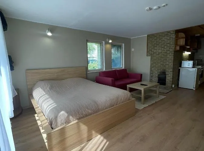 Kastani In Center - With Sauna Tatil Evi *