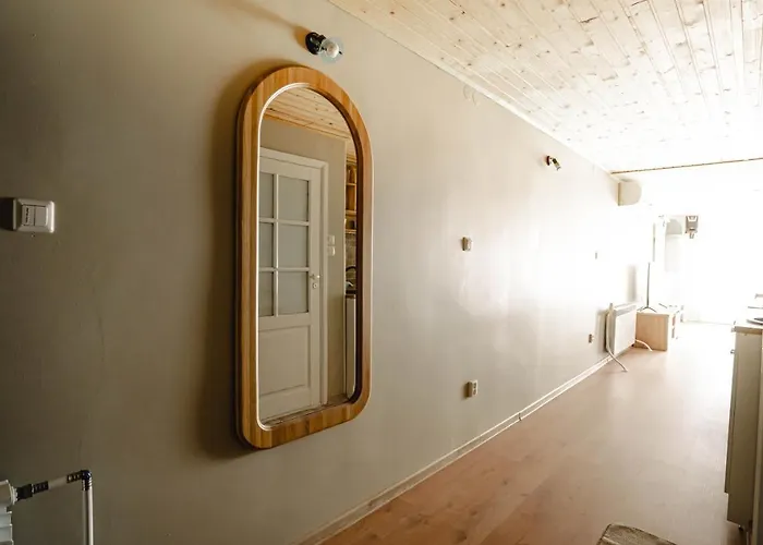 Kastani In Center - With Sauna Tatil Evi Tartu