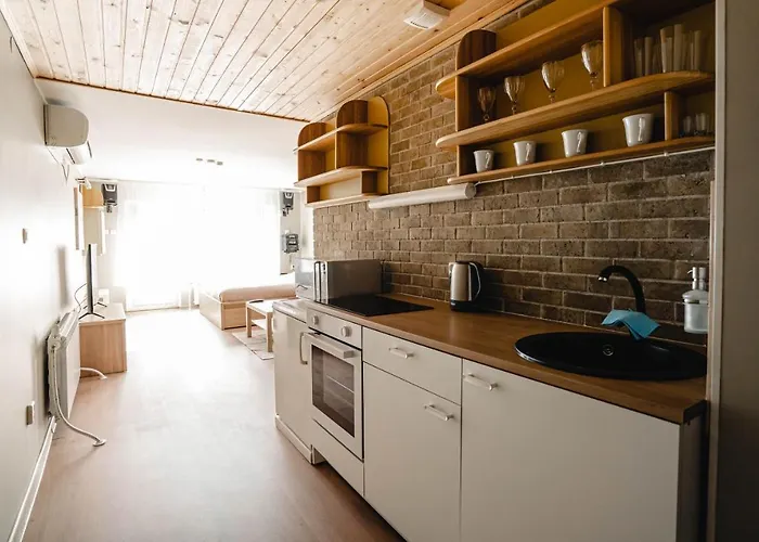 Kastani In Center - With Sauna