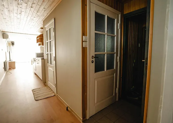 Tatil Evi Kastani In Center - With Sauna Tartu