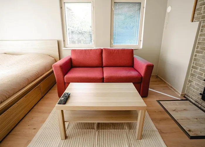 Kastani In Center - With Sauna Tatil Evi *