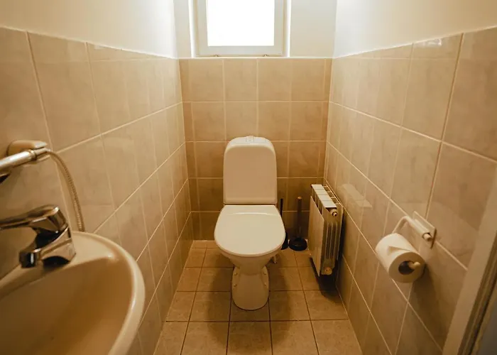 Kastani In Center - With Sauna Tatil Evi