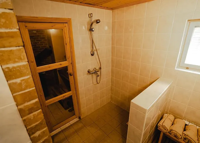 Tatil Evi Kastani In Center - With Sauna *